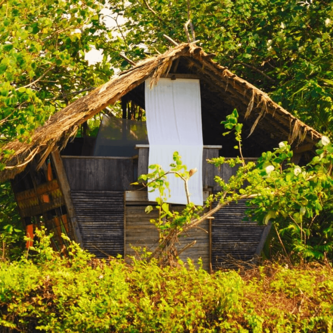 Humaraná cabin at El Vijo